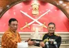 Royal Bhutan Army’s Chief Operations Officer concludes India visit reinforcing bilateral military cooperation