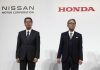 Japanese automakers Honda, Nissan and Mitsubishi drop their talks on business integration