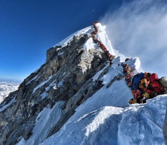 Nepal ends solo expeditions on Mt Everest, other 8000-metre peaks