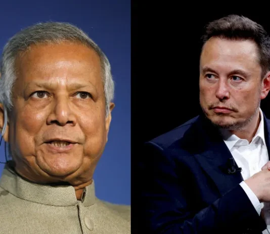 Bangladesh’s Chief Adviser Muhammad Yunus invites Elon Musk’s Starlink in bid to gain diplomatic leverage