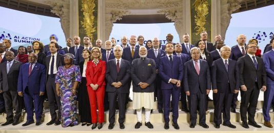 PM Pitches For Global Framework For AI To Enhance Trust; Offers To Host Next Action Summit