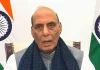Irresponsible politics: Rajnath Singh counters Rahul Gandhi for his remarks on ‘China’ in Parliament