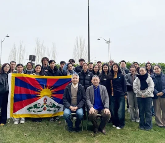 Bureau du Tibet in Paris organises Tibet Awareness Day for young Tibetans