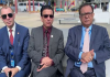 UKPNP leaders slam Pakistan’s oppressive policies in PoJK, PoGB
