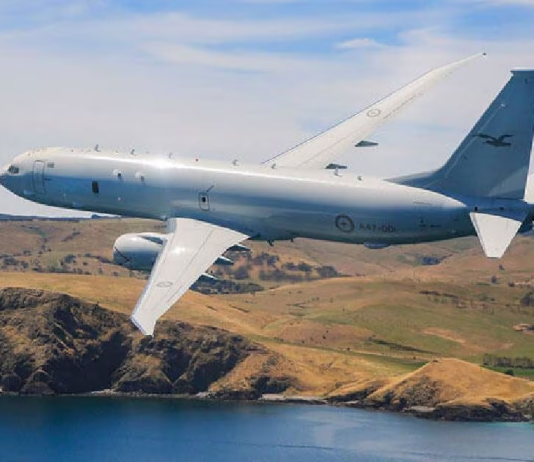 Australia accuses Chinese fighter of endangering Australian surveillance plane over South China Sea