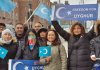 Hong Kong and Uyghur communities in Ireland urge govt to address Chinese transnational repression with Wang Yi