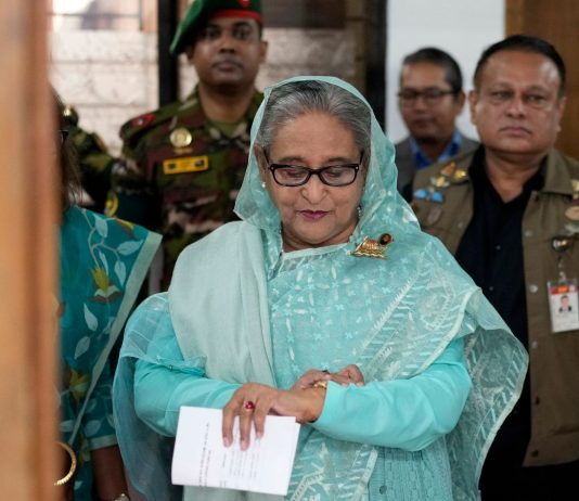 Extradition issue bilateral process, hope states cooperate: UN officials on Hasina