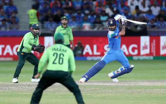 India Defeats Pakistan by Six Wickets in ICC Champions Trophy, Kohli Shines with Century