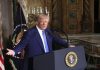 US President Donald Trump blames Ukrainian President Zelenskyy for ongoing Russian Ukraine war