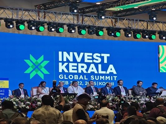 Union Minister Piyush Goyal urges investors to take advantage of investment opportunities in India