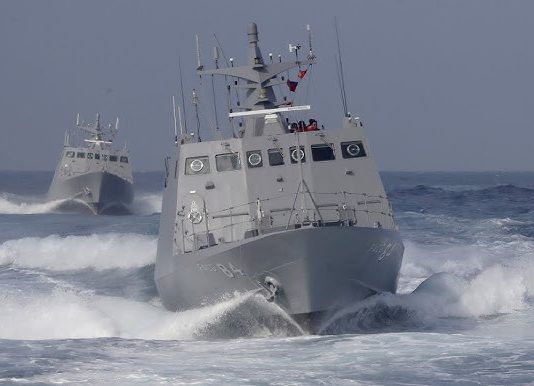 Taiwan records heightened Chinese military activity with 41 aircraft, 9 vessels, 1 ship around its territory