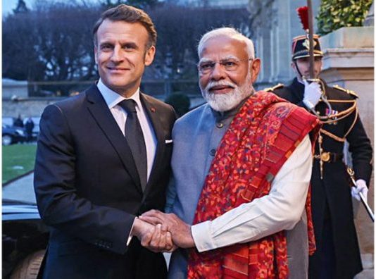 ITER: Modi, Macron visit ambitious fusion energy project facility in France