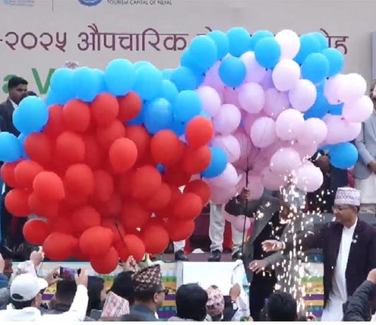 Nepal: Eight-Member Panel to Investigate Balloon Explosion at ‘Pokhara Visit Year 2025’ Inauguration