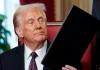 President Trump signs executive order withdrawing US from UNHRC