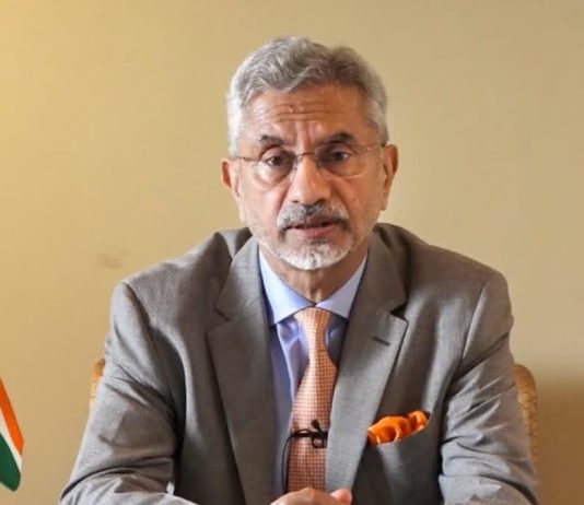 EAM Jaishankar & Bangladesh Adviser to Hold Talks at Indian Ocean Conference in Muscat