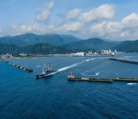 Taiwan records 8 Chinese aircraft, 7 vessels, 2 ships around its territory