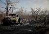 Ukrainians expect Russia to launch fresh offensive to strengthen its negotiating position