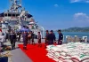 Operation Brahma: Indian Navy Ships Karmuk, LCU 52 To Sail for Myanmar with Earthquake Relief Aid