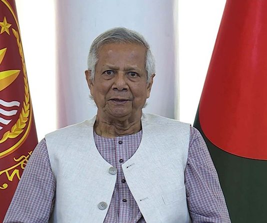 Interim government chief Muhammad Yunus dismisses coup rumours, promises fair polls in Bangladesh