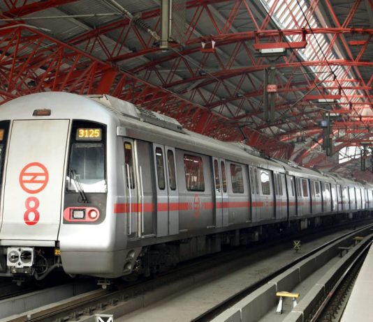 Delhi Metro will have longest single-city network in world by Dec