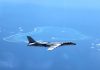 Taiwan Tracks 59 Chinese Aircraft In Largest Incursion Since October