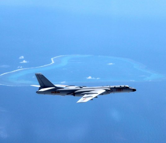 Taiwan Tracks 59 Chinese Aircraft In Largest Incursion Since October