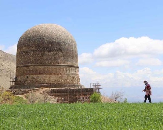 40 ancient monuments restored in Afghanistan