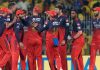 IPL: Royal Challengers Bengaluru defeat Chennai Super Kings by 50 runs in Chennai