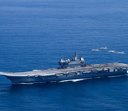 Indian and French Navies to hold 23rd edition of VARUNA naval exercise