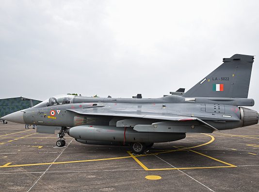 DRDO successfully conducts high-altitude trials of indigenous integrated life support system for LCA Tejas Aircraft