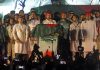 Bangladeshi students launch political party after ousting PM Hasina