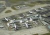Huge fire closes UK’s Heathrow Airport, global flight schedules disrupted