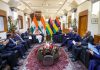 India, Mauritius strengthen defence, maritime security, and cultural ties