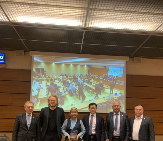 Tibetan representative highlights China’s suppression at UNHRC side event