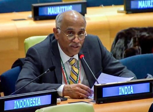 India monitoring situation in Afghanistan, held discussions with Taliban regime: New Delhi at UNSC
