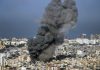 Fresh Israeli attacks on Beirut since ceasefire