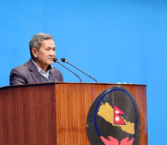 Nepal’s HoR passes bill on promotion of good governance and delivery of public service