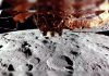 Private lunar lander Blue Ghost touches down on moon with special delivery for NASA