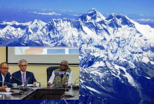 Nepal prepares for mountain dialogue on Climate Change
