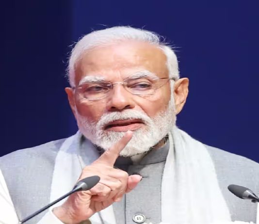 PM Modi highlights investment in people as key to India’s development