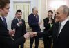 Russia wants sanctions to be lifted before ceasefire with Ukraine
