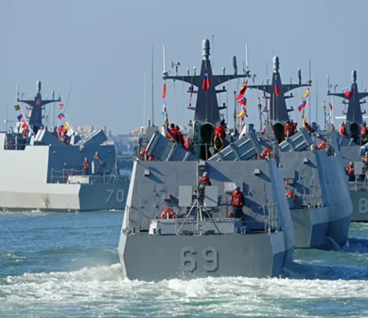 Taiwan slams China’s illegal fishing activities near Dongsha Islands
