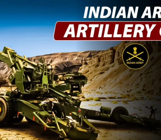 Indian Army set to upgrade its artillery