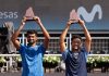 Chile Open 2025: Indian-Colombian duo claim men’s doubles title