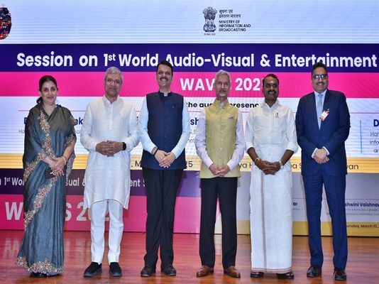 WAVES platform will empower new-age creators across sectors: I&B Minister Ashwini Vaishnaw