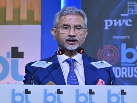 India’s key diplomatic objectives is to ensure favourable energy environment for coming decades: EAM Jaishankar
