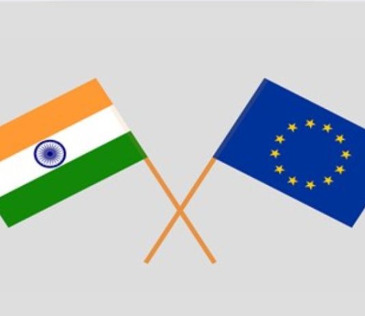 India-EU Hold 4th Maritime Security Dialogue