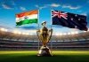 Champions Trophy final: India, New Zealand to battle in title clash after 25 years