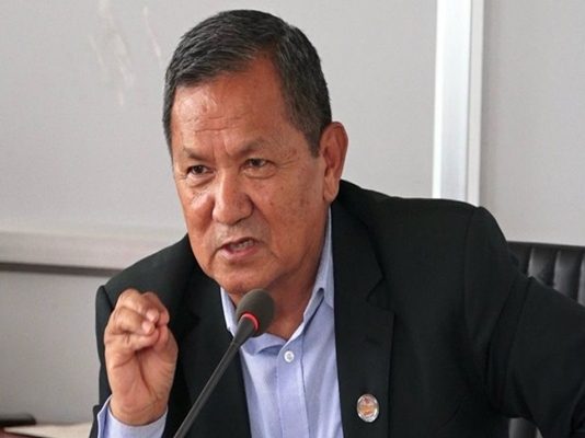 Nepal: Government spokesperson Minister Gurung vows legal action against guilty of Friday’s violent protests