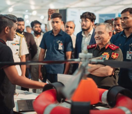 CDS Gen Anil Chauhan inaugurates Techkriti 2025 at IIT Kanpur, emphasizes tech modernization in defence